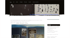 Desktop Screenshot of decarlolibri.com